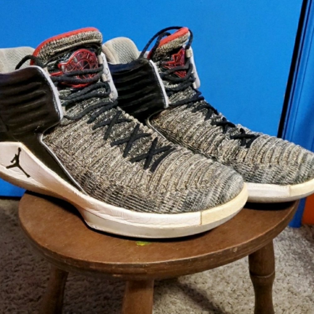 Jordan 3 MVP Good Used Condition.